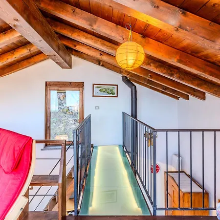 Casa de Férias Il Nibbio By Interhome Consiglio di Rumo