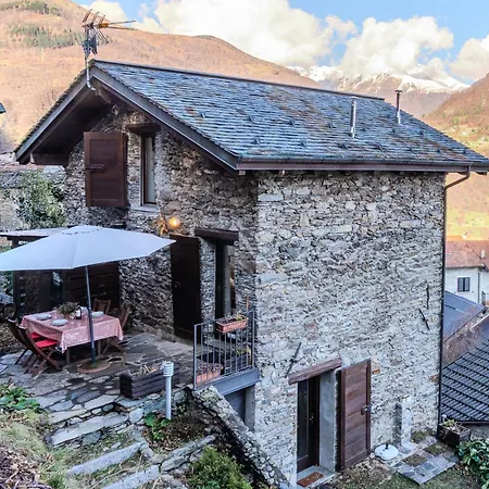 Casa de Férias Il Nibbio By Interhome *