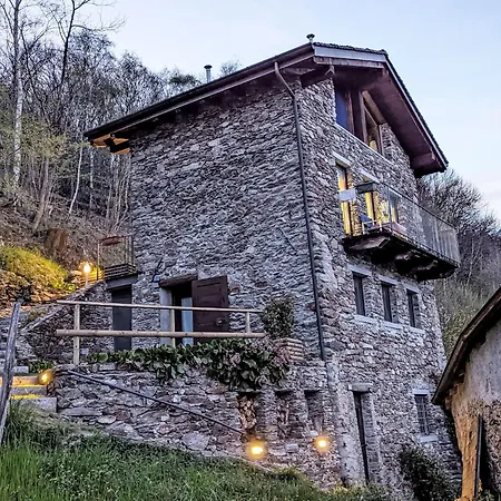 Hébergement de vacances Il Nibbio By Interhome