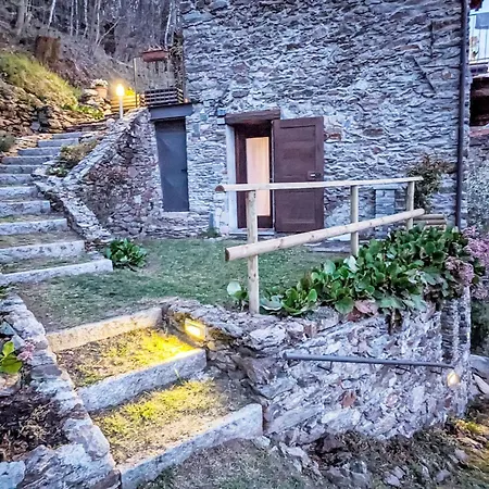 Hébergement de vacances Il Nibbio By Interhome *
