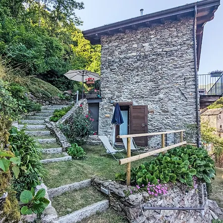 Il Nibbio By Interhome Casa de Férias Consiglio di Rumo