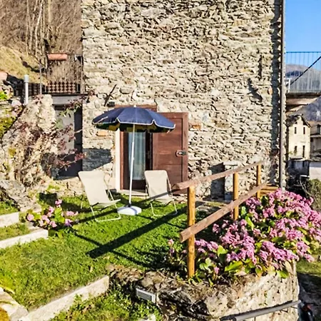 Il Nibbio By Interhome Hébergement de vacances *